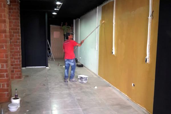 Pintura Residencial 03